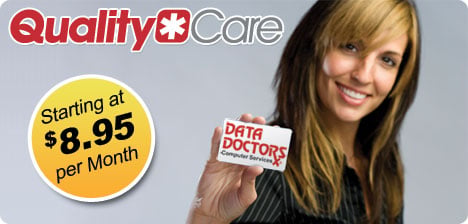 Data Doctors Quality Care