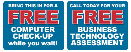 Business Assessment & Free Check-Up