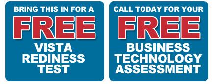 Business Assessment & Vista Test