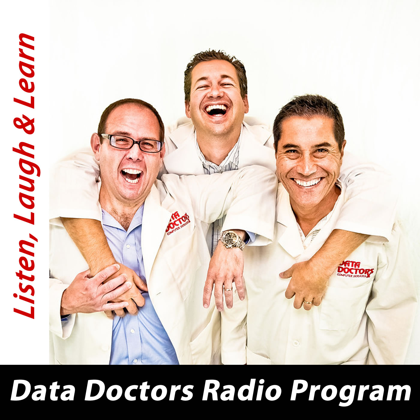 Data Doctors Radio Program Listen via Stitcher for Podcasts