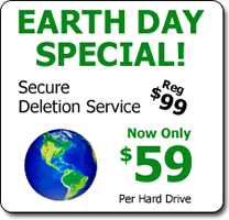 Earth Day Special!