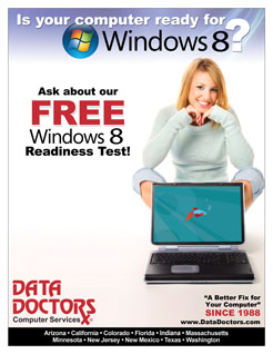 Is your computer ready for Windows 8?