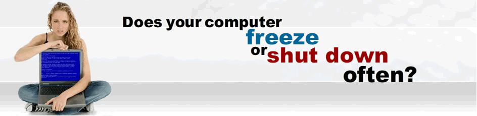Freeze or Shutdown issues?(We can help)
