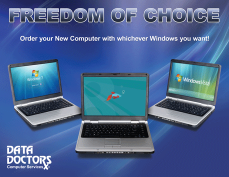New Computers that Include Data Transfer from Your Old System