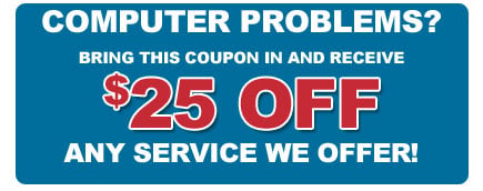 $25 Off Any Service