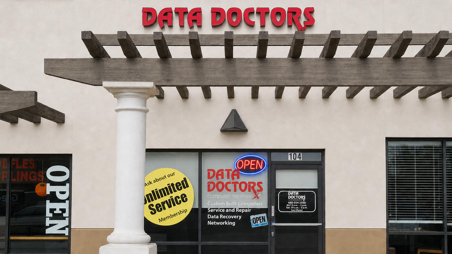 Scottsdale Computer Repair & Data Recovery